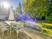 Nantes Mellinet Hôtel particulier sur belle parcelle boisée