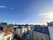 Nantes Monselet T3 MEUBLE / 65m² / DERNIER ETAGE /...