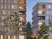 Nantes proche quartier du Rond point de Paris 3 à 4...