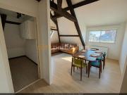 NANTES QUARTIER DOBRÉE APPARTEMENT T3 62m2 DERNIER ETAGE