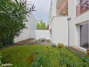 Nantes République, T2 terrasse et jardin privatif