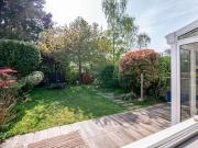 Nantes Rond Point de Vannes: Maison familiale jardin s o