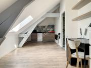 Nantes Rond Point de Vannes studio meublé avec salon...