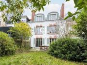 NANTES SAINT CLEMENT MAISON BOURGEOISE