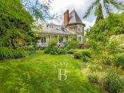 NANTES SAINT DONATIEN Propriété paysagée et bâtisse de...