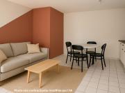 Nantes Saint Mihiel Appartement T2 imm. 1990 avec DPE en D