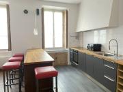 NANTES SAINT NICOLAS T4 MEUBLÉ