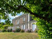 NANTES SAINT SUD MAISON DE MAITRE SUR UN PARC DE 3 770...