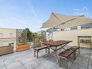 Nantes St Joseph 4 pièces lumineux avec grande terrasse...