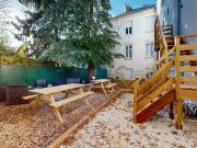 Nantes: superbe Studio de 380m²