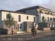 Nantes T4 Quartier Le Landreau