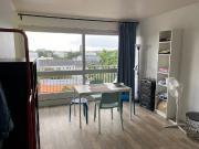 Nantes Tortiere Studio meublé avec cave et parking