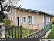 Nanteuil en Vallée 16700 Achat / Vente maison 4 pièces t4