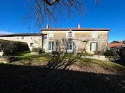 Nanteuil en Vallée 16700 Achat / Vente maison 4 pièces t4