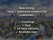 Naomi Street 1 bed flat to rent £2,300 pcm £531 pw