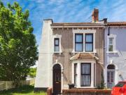 Napier Road, Eastville, 2 Bedroom End
