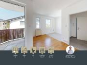 NAPOLEONWALD ums Eck || Tolle 2 Zimmerwohnung || Balkon...
