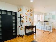 NAPOLES DEPARTAMENTO AMUEBLADO CON BALCÓN EN RENTA