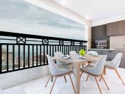 Napoli Residencial | Apartamentos de 3 quartos com 137...