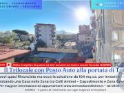 Napoli trilocale 104mq