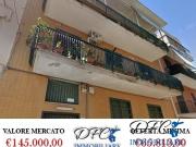 Napoli trilocale 105mq