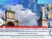 Napoli trilocale 84mq