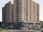 Katira Aaryajeet Surya 3,Naranpura 3 BHK Apartment For...