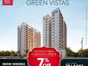 Narayan Green Vistas,Sama Savli 3 BHK Apartment For Sale...