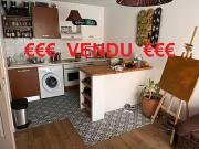 Narbonne 11100 Achat / Vente appartement 2 pièces t2 parking
