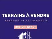 Narbonne 11100 Achat / Vente terrain