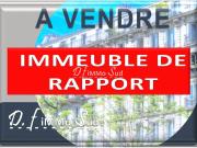 NARBONNE centre Ville:ENSEMBLE IMMOBILIER DE RAPPORT