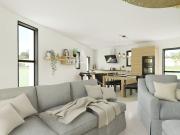 NARBONNE MAISON DE VILLE AVEC GARAGE EN COEUR DE VILLE