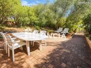 Narbonne plage, appt rdc avec grand jardin 100 m2 et piscine