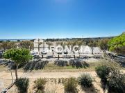 Narbonne plage, t2 loggia terrasse vue mer, très proche...