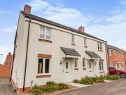 Narcissus Way, Lyde Green, 3 Bedroom House