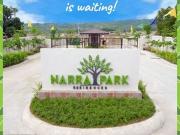 NARRA PARK RESIDENCES Lot Only