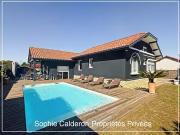 Narrosse 40180 Achat / Vente maison 9 pièces t9 piscine...