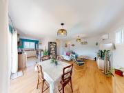 NARROSSE, maison contemporaine de plain pied