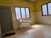 Nasa City Double Storey Terrace House Corner Unit