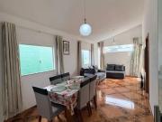 Nascente do TarumÃ£ casa semi mobiliada pronta pra morar