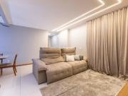 Nascente res. Jales machado águas claras 3 quartos + dce...