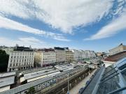 Naschmarkt Living | Exklusive Maisonette mit Terrasse,...