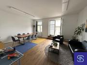 Naschmarkt Nähe: Renoviertes 167m² Büro mit Garage,...