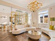 Naschmarkt Residenz mit Parkblick | 167 m² Altbau Luxus...