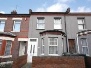 Naseby Road, Luton, 3 Bedroom Terraced