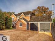 Naseby Way, Dussindale, 5 Bedroom Detached