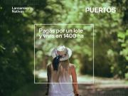 NATIVAS Puertos del Lago