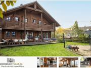 Natur als Manifest – Holzhaus „Haikara“ an der Walsumer...