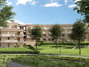 Natur, Komfort & perfekte Anbindung 44 QM Balkon mit Ost...