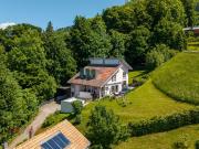 Natur & Komfort vereint Einfamilienhaus mit Weitblick...